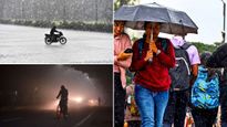 IMD's 2-Day Weather Forecast: Fog in North East, Rain in South, and Hailstorm for Sikkim and Arunachal