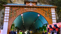 Shimla's Sanjauli-Dhalli Tunnel Is Now Open; 26 More Tunnel Projects for the Himalayan Region