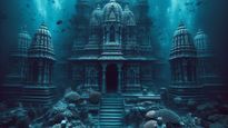 India's First Submarine Tourism to Underwater Dwarka City to Start in Gujarat in October