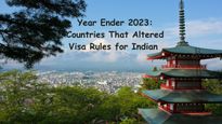 Year Ender 2023: List of Countries That Changed Visa Rules for Indian Tourists This Year