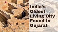 India's oldest living city: 2,800-year-old human settlement found in Vadnagar, Gujarat