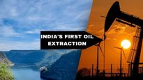 India's First Oil Extraction Marks Major Milestone in Krishna Godavari Basin
