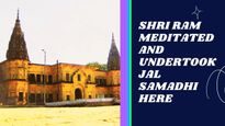 Guptar Ghat: Where Shri Ram Meditated and Undertook Jal Samadhi in Ayodhya
