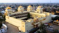 Only temple in Orchha honors Lord Ram as a king with daily police guard of honour; watch video
