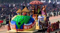 Gujarat's Republic Day 2024 Tableau Celebrating Dhordo's Global Identity and Border Tourism