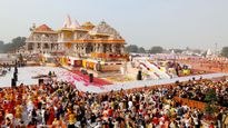 Six more temples are to be built within the Ayodhya Ram Mandir complex