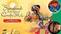 Surajkund International Craft Mela 2024: Check The Dates, Timings and Theme State