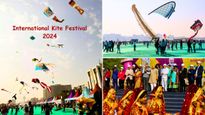 Gujarat's International Kite Festival 2024: Know Venue, 9 Host Cities, Dates, and 221 Flyers 
