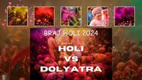 Holi vs Dolyatra: Which One is More Fun and Why? Discover and Enjoy Braj Holi 2024