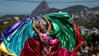 From Superheroes to Mermaids: The Costume Fiesta in Rio!