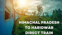 Himachal Pradesh to Haridwar Direct Train to Start Soon, Announces Minister Anurag Thakur