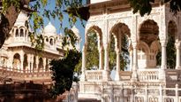 Did You Know Jodhpur's Taj Mahal Has a Wishing Well and a Memorial for a Peacock?