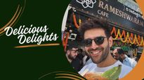How Rameshwaram Cafe in Bengaluru Became a Culinary Destination for Kartik Aaryan