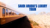 Saudi Arabia's First Luxury Train Service Set to Debut by the End of 2025