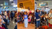 Bengaluru Airport Comes Alive with Melodies: A Musical Tribute to Lord Rama; Check Video