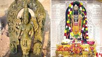 Lord Vishnu Idol Found in Krishna River, Raichur, Resembles Ayodhya's Lord Ram