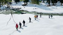 Try Snowshoeing Adventure: Plan Your Trip to Himachal Pradesh and Kashmir
