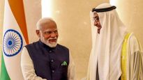 PM Modi and UAE's President Launch UPI RuPay Card Service in Abu Dhabi