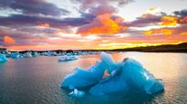 Exploring the Giants: A Journey to Witness the World's Largest Icebergs