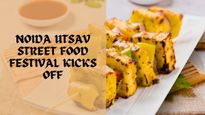 Noida Utsav Street Food Festival Kicks Off with Aromas and Art; Check Dates and Venue