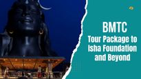 BMTC Launches Enthralling Tour Package to Isha Foundation and Beyond