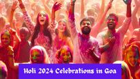 Holi 2024 Celebrations in Goa: Check All the Events and Venues for Holi Party