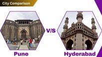 Choosing Your Next Home: Hyderabad Or Pune?