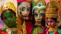 Kerala's Chikkara Kottikkal: Festival Where Children are Representatives of the Goddess for 21 Days