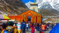 Devotees Await as Kedarnath Gates Set to Open on May 10