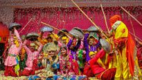 Celebrate Lathmar Holi in Nandgaon on March 19: A Colorful Tradition of UP