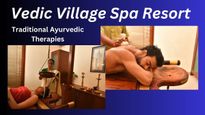Vedic Village Spa Resort offers Vedic Wellness
