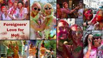 Why Do Foreigners Flock to India for Holi? Top Holi Destinations for Locals and Tourists 