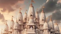 Vrindavan's Spiritual Upliftment: 70-Storey Temple to Grace Uttar Pradesh; Check Details