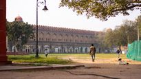 New Heritage Park To Adorn Delhi Near Iconic Red Fort