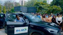 Guinness Book Record Holder, Sushil Reddy, Takes An Eco Ride With MG ZS EV To Spread Awareness On Sustainable Mobility
