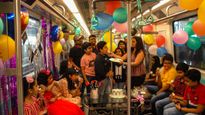 Noida Metro To Launch 'The Coach, Bar' For An Unprecedented Dining Experience