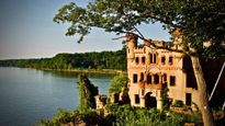 Kayaking or Cruising: Cool Ways to Reach Bannerman Castle, America's Own Ghost Fortress.