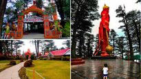 Hanuman Jayanti at Jakhu Temple, Shimla: Where Lord Hanuman Rested on His Quest for Sanjeevani