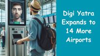 Upgraded Digi Yatra Expands to 14 More Airports Including Patna and Chennai; Check The List