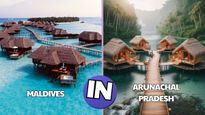 Experience Maldivian Vibes in India: Check Out Tongtao Resort in Arunachal Pradesh this Summer