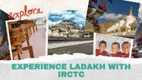 Experience Ladakh's Charm With IRCTC 's 7-Day Adventure Tours; Check Details