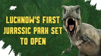 Lucknow's First Jurassic Park is Now Open for Visitors, Check Timings and Ticket Price