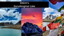 Sikkim's Famous Gurudongmar Lake Closed to Tourists Due to Safety Concerns