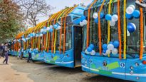Noida and Greater Noida to Get 400 New Electric Buses for Improved Connectivity