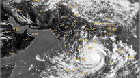 Cyclone Remal in the Bay of Bengal: the Approaching Storm will hit the coast on May 26