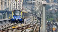 Mumbai's Metro 3 Aqua Line Ready For Launch On...