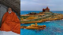 PM Modi to Meditate Where Goddess Parvati and Vivekananda Once Meditated in Kanyakumari