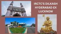 IRCTC Launches Dilkash Hyderabad Tour Package for Lucknow Travelers