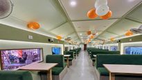 New Rail Coach Restaurant Open at Mirzapur-A Delight for Travelers and Locals; Check Images