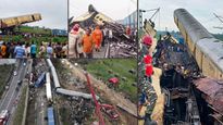  List of Major Train Accidents In Last 10 Years Across India